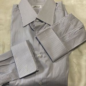 Brioni men’s dress shirt so 16.5